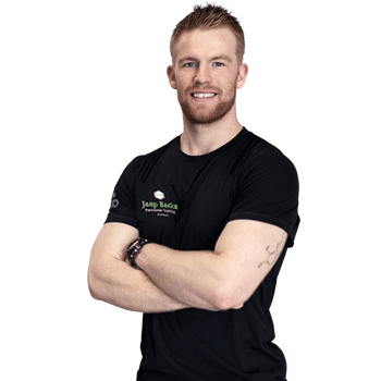 Personal Trainer Jaap Backx